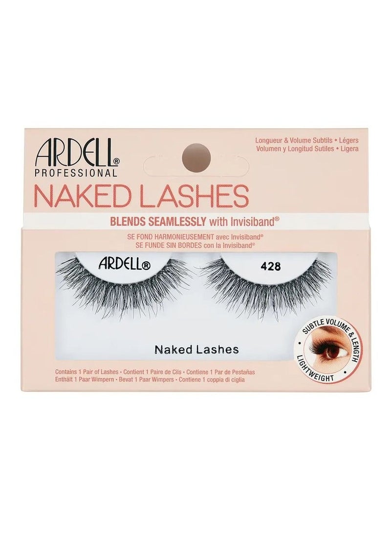 ARDELL Strip Eye Lash Naked 428 61591