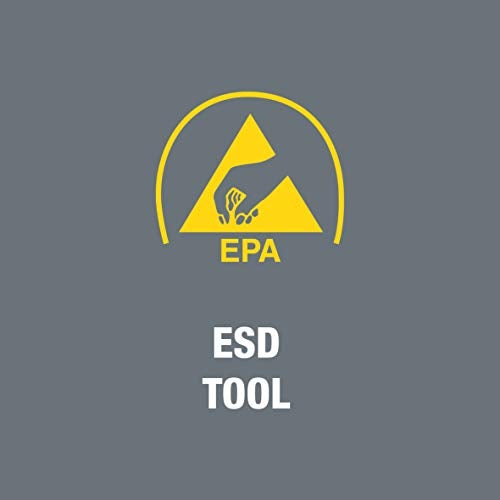 Wera 811/1 ESD Stubby Bitholding Screwdrvr (magnetic) - Image 2