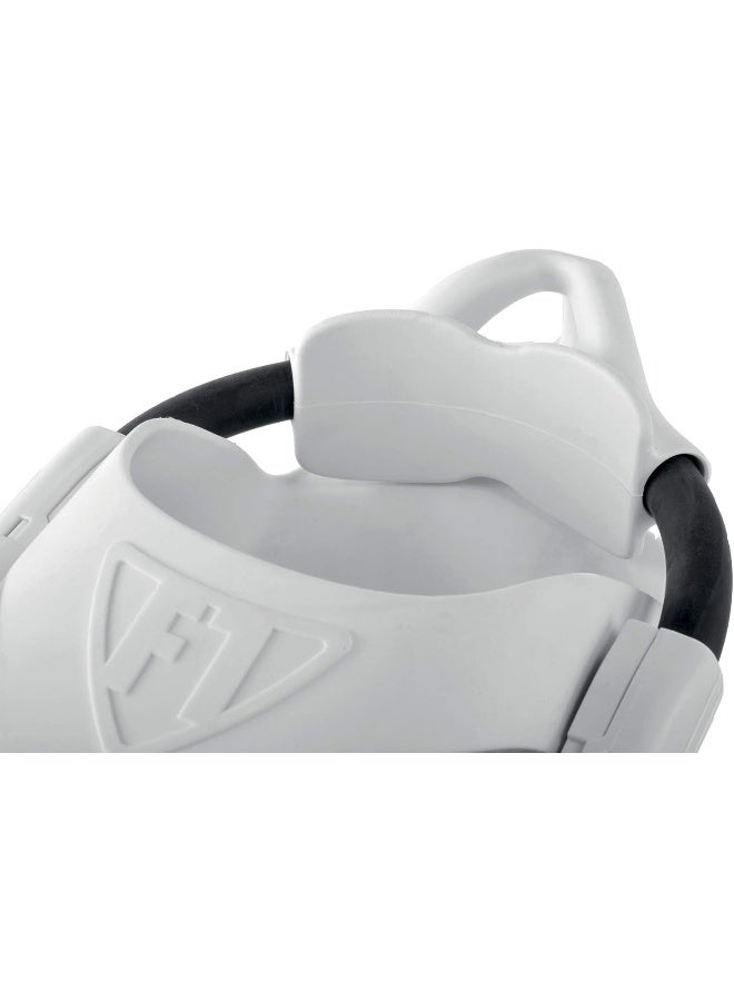 Seac SEAC FINS F1 S WHITE/BLUE WITH SLING STRAP SIZE - M-L - Image 5