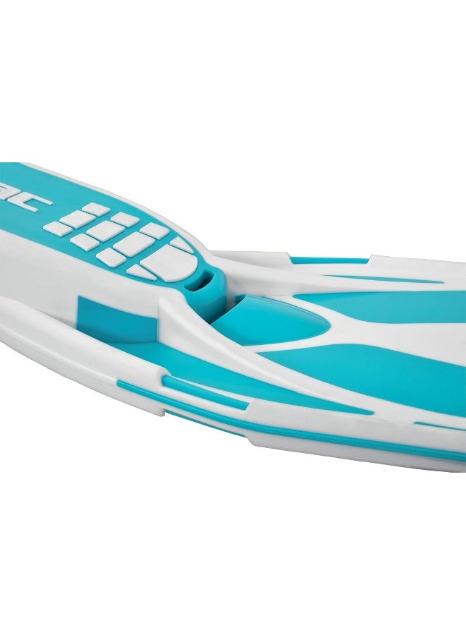 Seac SEAC FINS F1 S WHITE/BLUE WITH SLING STRAP SIZE - M-L - Image 4