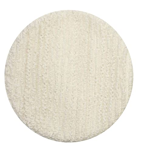 Oreck Commercial - 437.053 437053 Carpet Bonnet Orbiter Pad, 12" Diameter, For ORB550MC Orbiter Floor Machine - Image 5