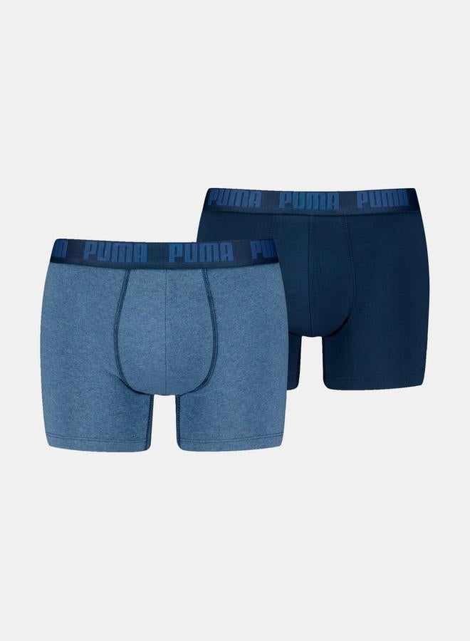 PUMA Pack of 2 - Everyday Basic Boxers  - Image 1
