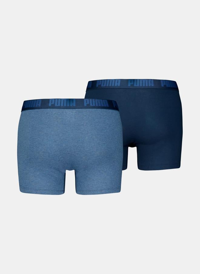 PUMA Pack of 2 - Everyday Basic Boxers  - Image 2