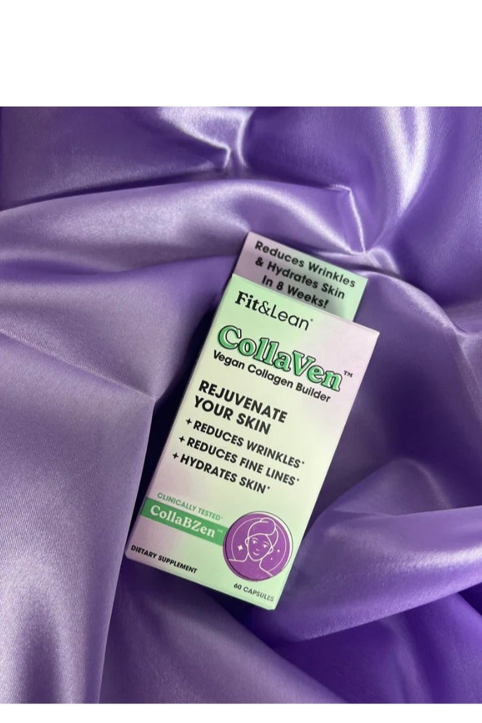 فيت آند لين كبسولات كولافين للياقة والرشاقة - 60 كبسولة - Image 2