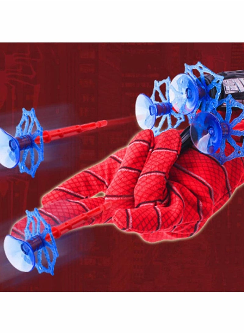 Generic - Launcher Gloves for Spiderman - Image 1