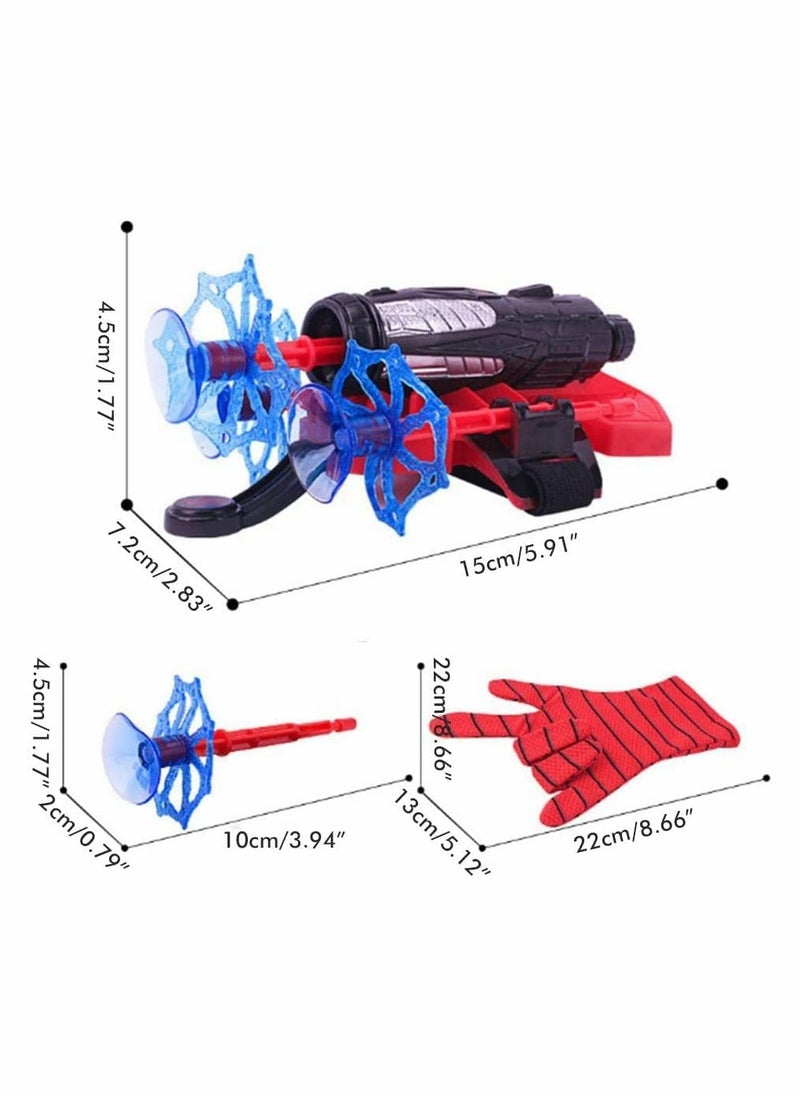 Generic - Launcher Gloves for Spiderman - Image 1