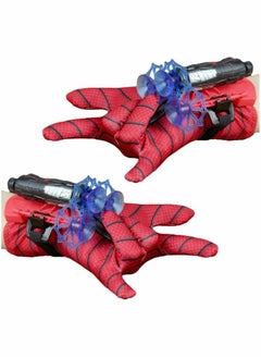 Launcher Gloves for Spiderman