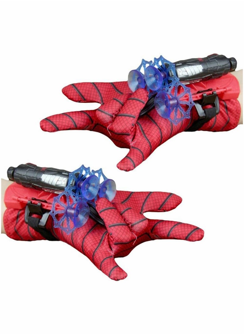 Generic - Launcher Gloves for Spiderman - Image 1