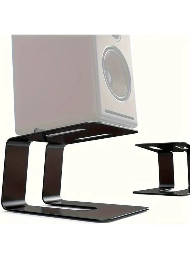2pcs Desktop Speaker Stand For Studio Monitor Bookshelf Computer Speakers - Image 5