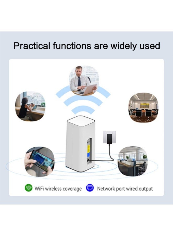 general 4G CPE wireless router home office WIFI APN shared router - Image 3