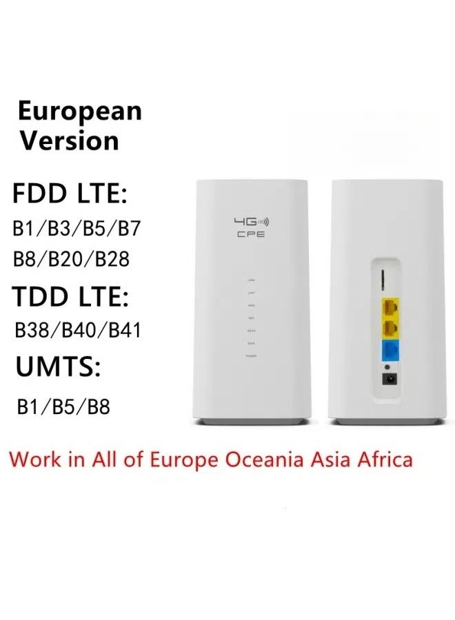 general 4G CPE wireless router home office WIFI APN shared router - Image 5