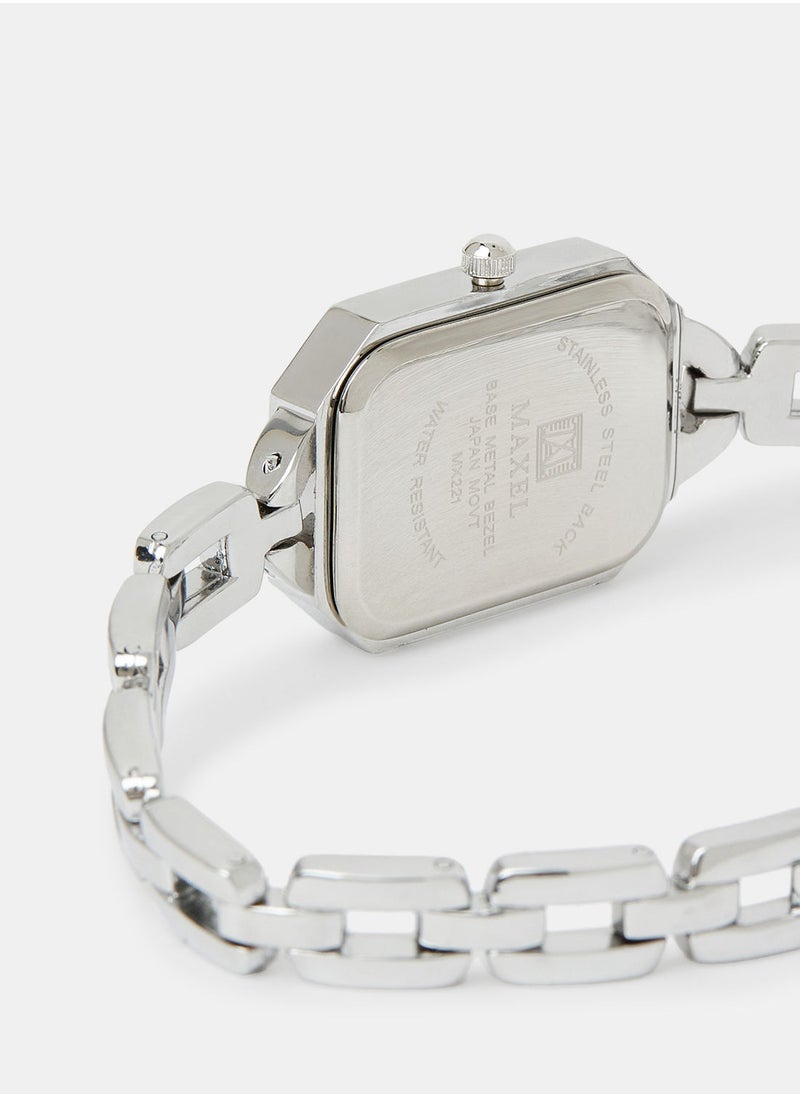 Maxel - Women's Fashion Analog Wrist Watches MX306 - 28mm - Image 1