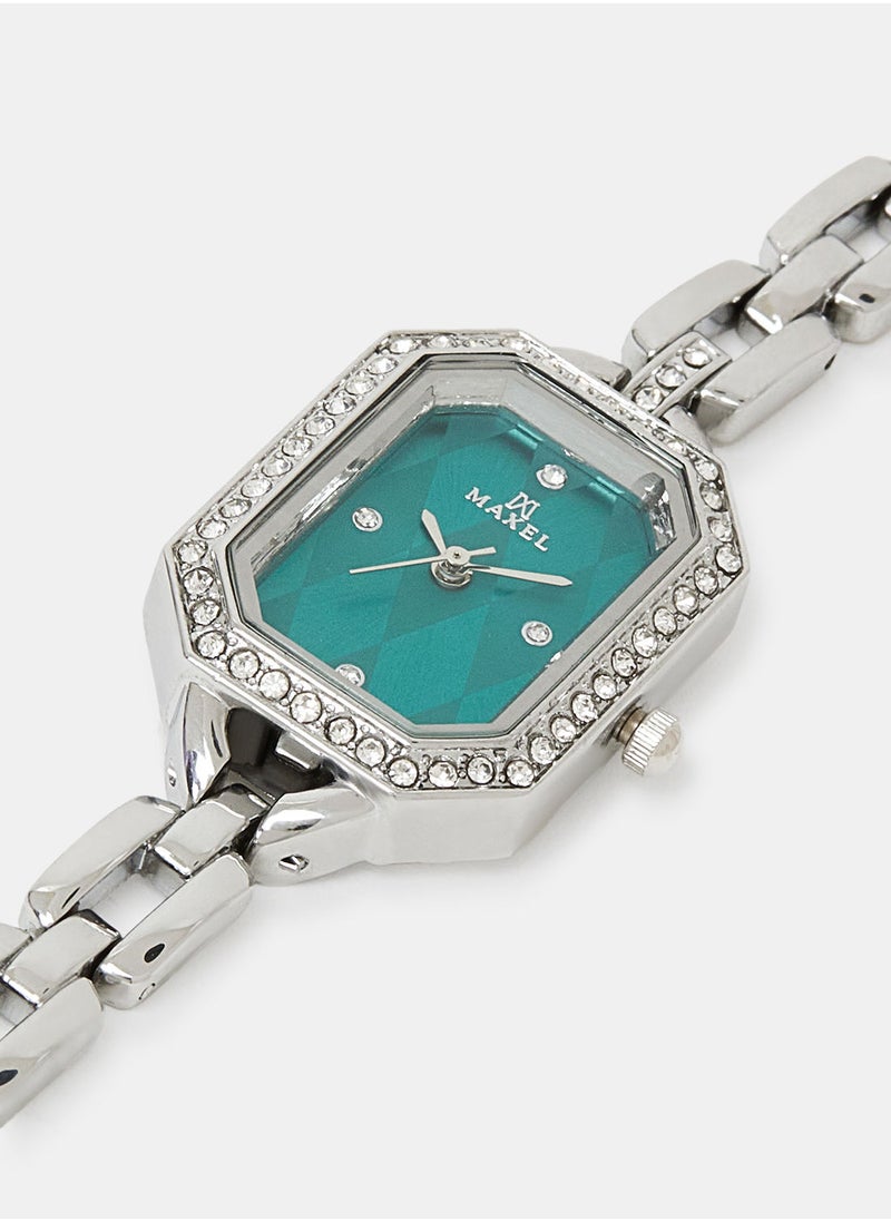 Maxel - Women's Fashion Analog Wrist Watches MX306 - 28mm - Image 1