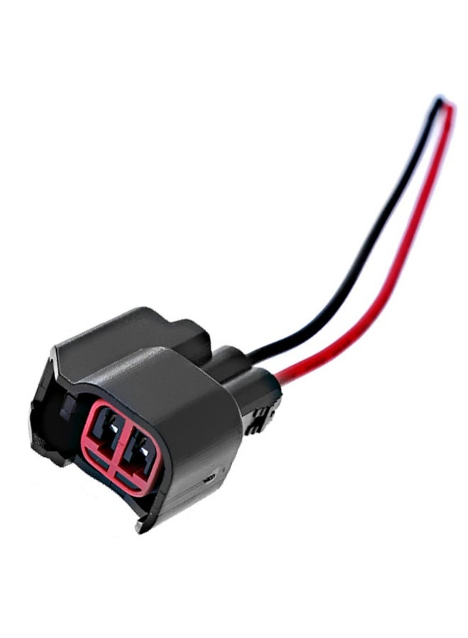 CMGTYYD 8 Pack Fuel Injector Kits Pigtail Connector Replacement for Ford F150 1999-2016 F250 1999-2013 Crown Victoria 1999-2011 Mustang 2002-2013 - Image 4