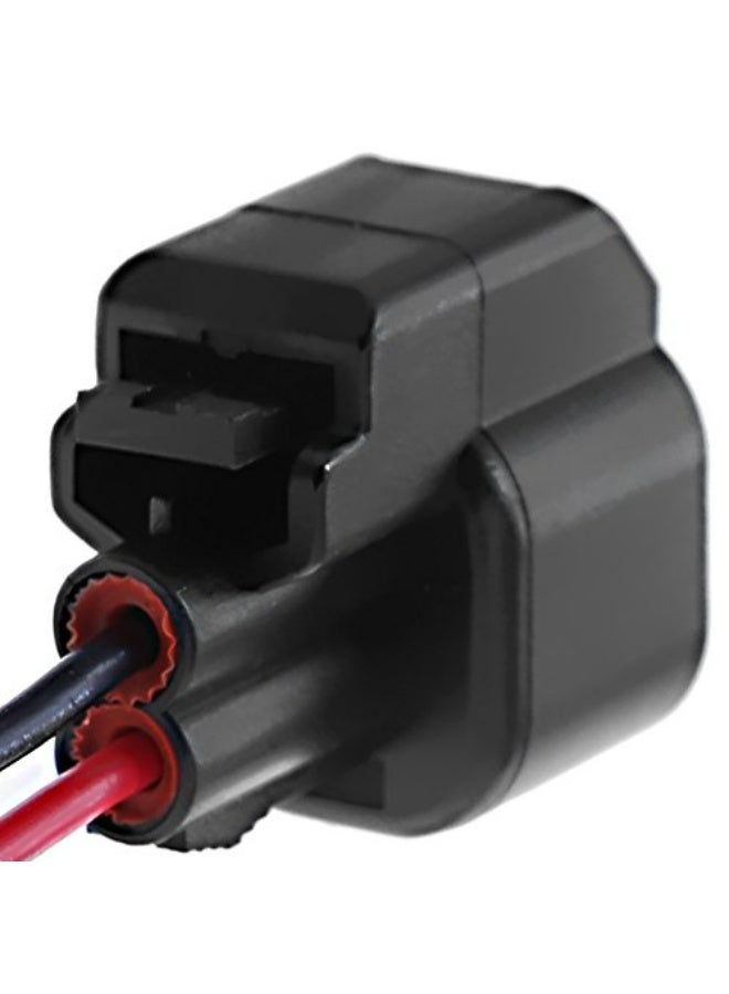 CMGTYYD 8 Pack Fuel Injector Kits Pigtail Connector Replacement for Ford F150 1999-2016 F250 1999-2013 Crown Victoria 1999-2011 Mustang 2002-2013 - Image 5