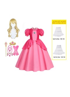 Y&D Princess Party Costume Dress Set  - Image 1