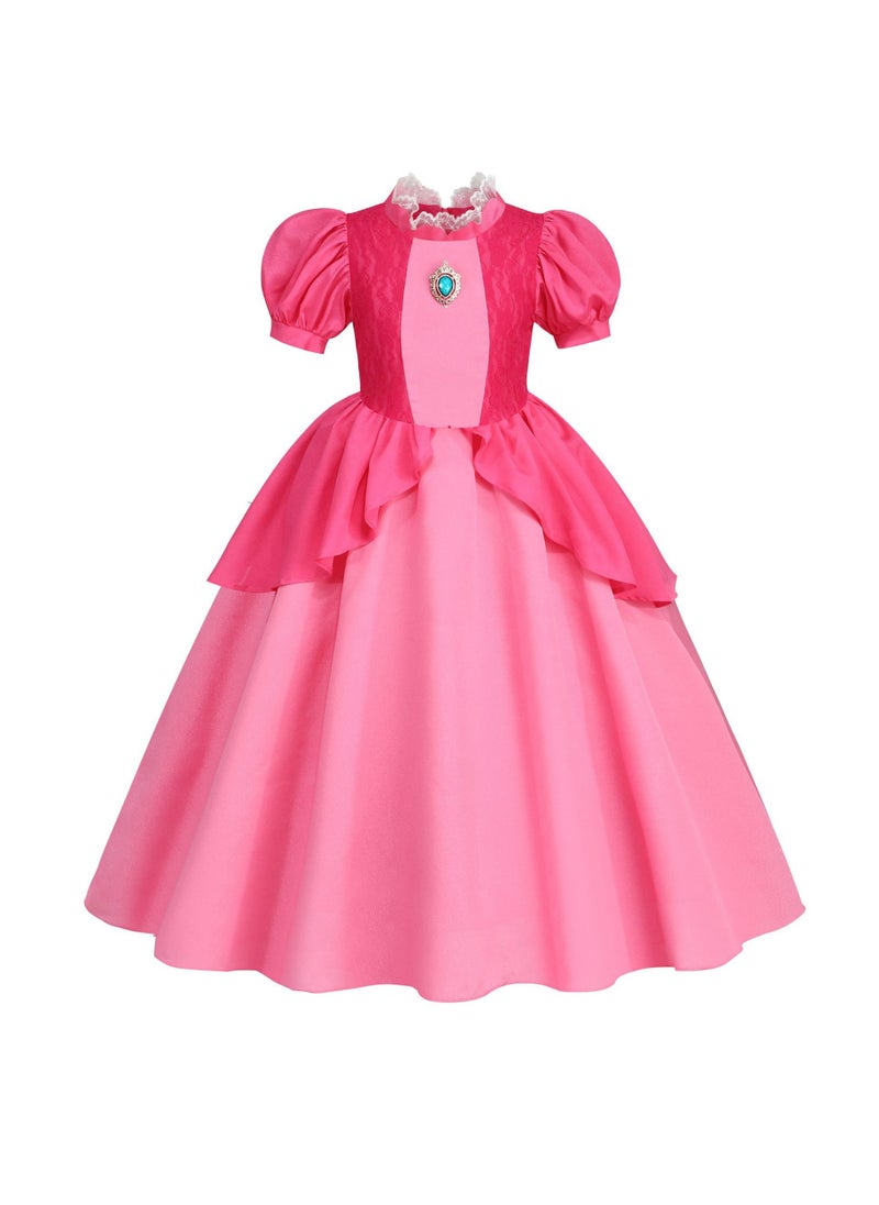 Y&D Princess Party Costume Dress Set  - Image 5