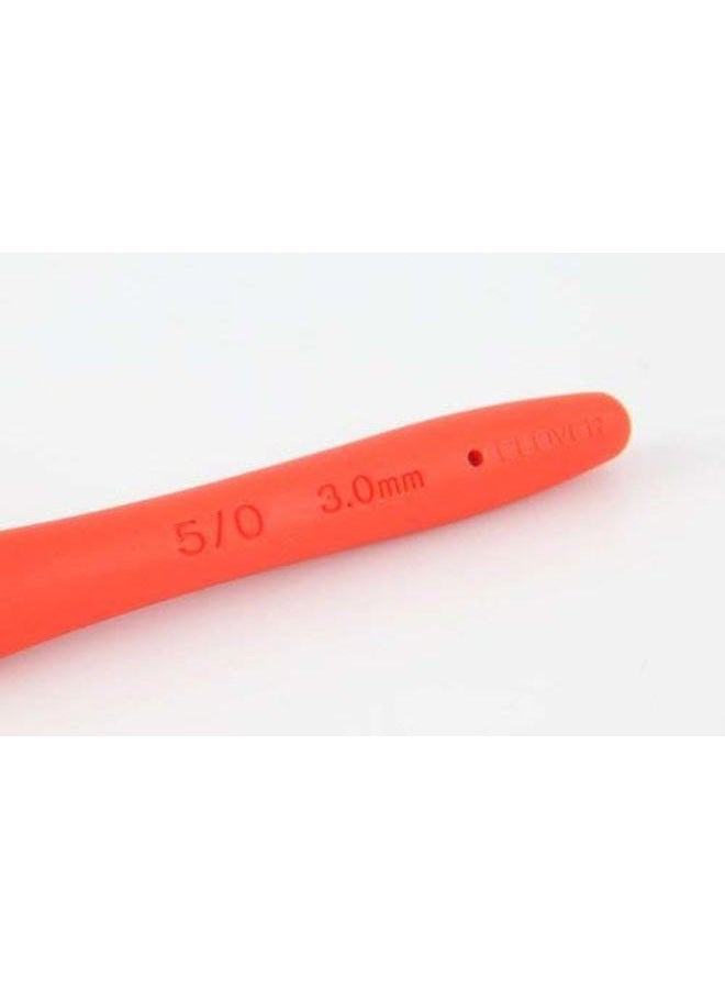 Clover Amour Crochet Hook 3.0mm - Image 5