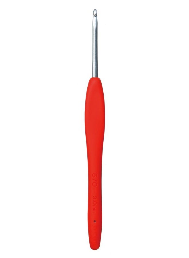 Clover Amour Crochet Hook 3.0mm - Image 3