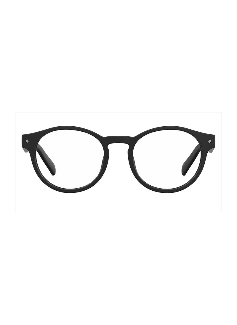 Unisex Oval Reading Glasses - Pld 0021/R Black 49 - Lens Size: 49 Mm - pzsku/Z97CB8961154AD95BC681Z/45/_/1696841640/2571212d-8589-45ca-9d1f-bf162d8369c4