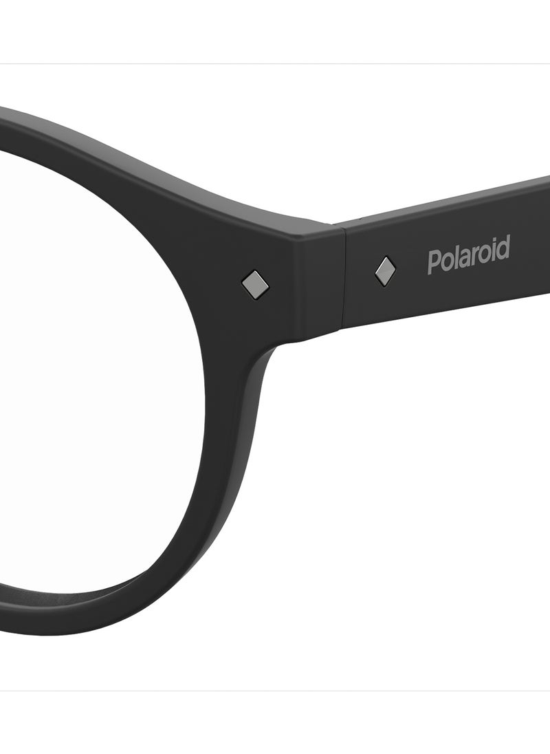 Unisex Oval Reading Glasses - Pld 0021/R Black 49 - Lens Size: 49 Mm - pzsku/Z97CB8961154AD95BC681Z/45/_/1696841641/7218b480-c5af-4301-aade-28acce559b9a