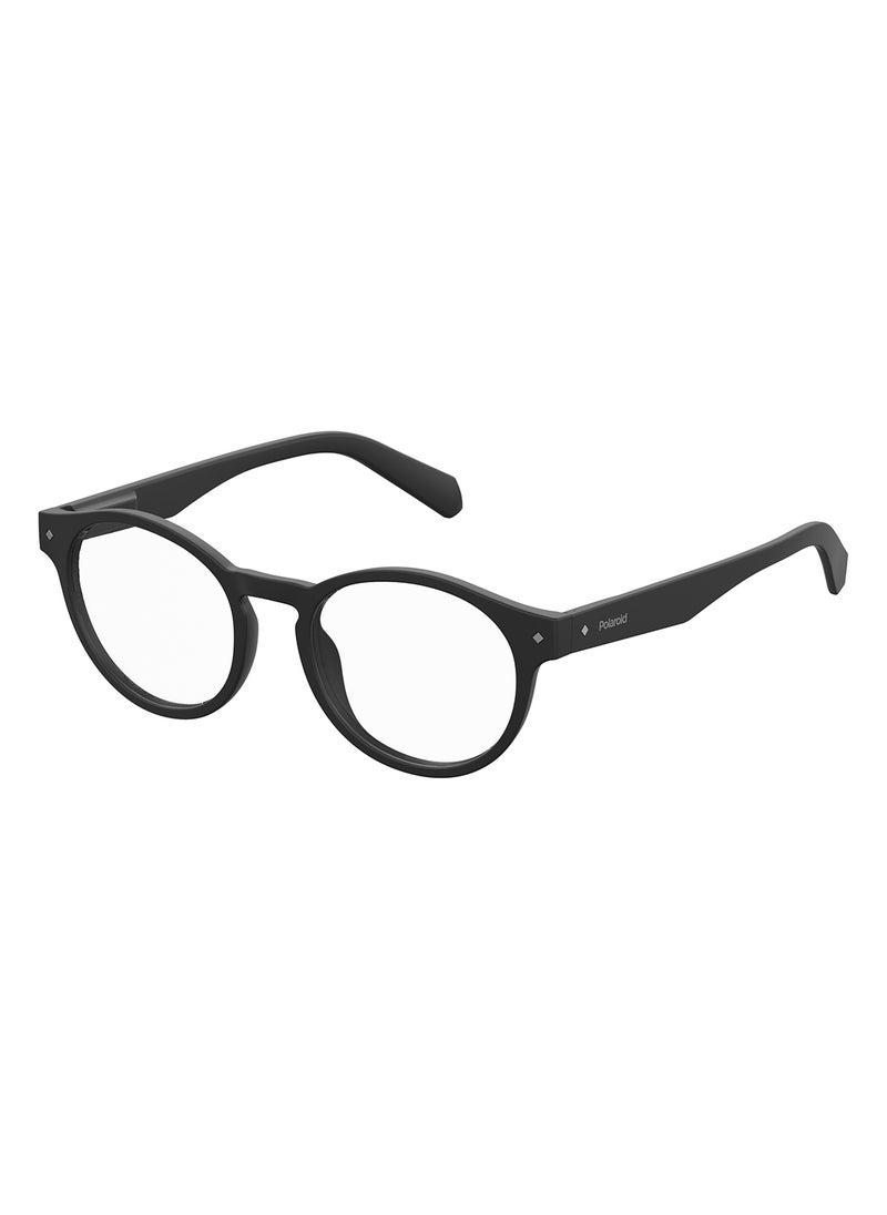 Unisex Oval Reading Glasses - Pld 0021/R Black 49 - Lens Size: 49 Mm - pzsku/Z97CB8961154AD95BC681Z/45/_/1696841644/8841b23b-973e-46ad-bf6f-e4dc30972ef4