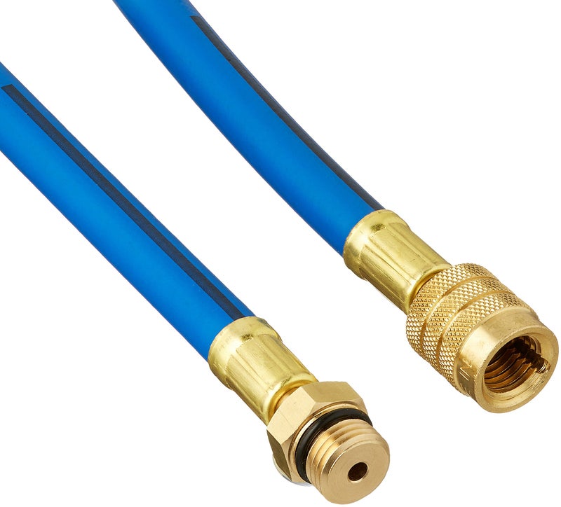 Mastercool 84721 72" Blue R134a A/C Hose - Image 3