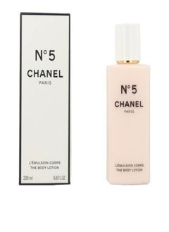 No. 5 Body Lotion 200ml