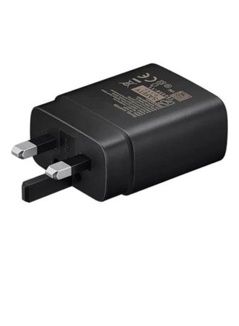 general 45W Travel Adapter (Super Fast Charging  No USB  C Cable) Black - Image 3