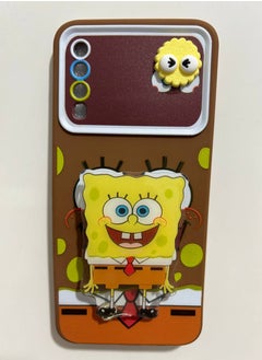 Back Cover Compatible With Phone Samsung A50 - Multi Color 454