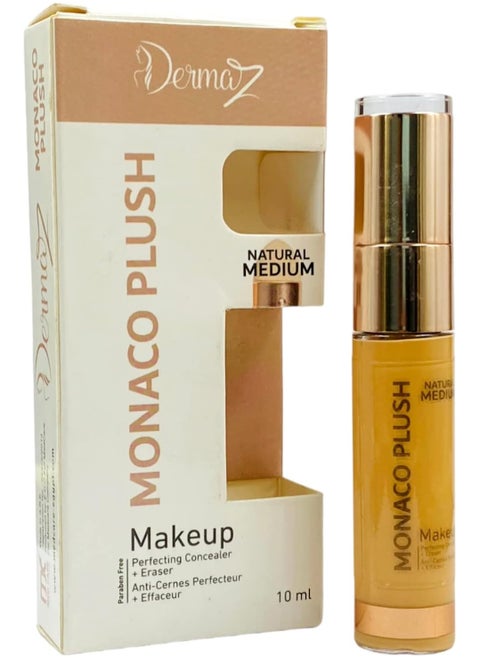Dermaz Concealer SPF+30 Natural Medium 10ml