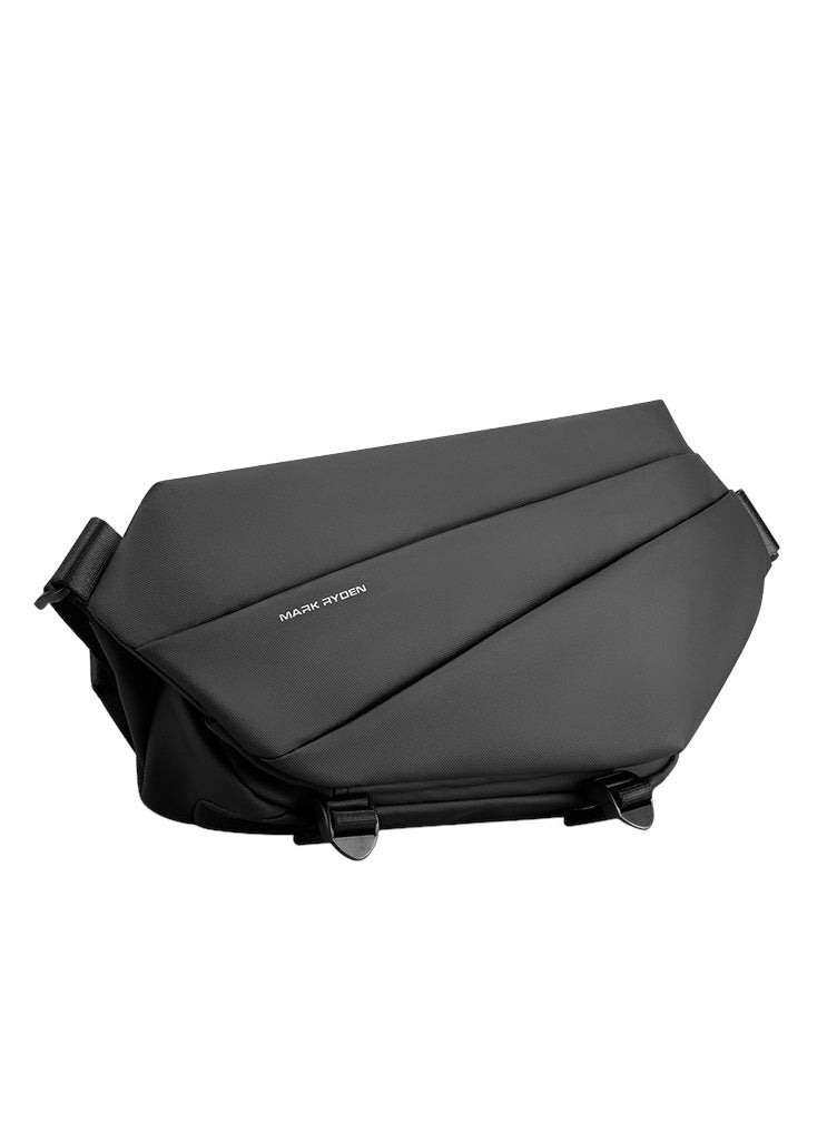 MARK RYDEN MARK RYDEN 6108 Crossbody Backpack with 7.9" Tablet Capacity with Waterproof Shell and Anti-Theft Pocket  - Image 1