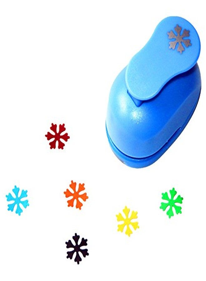 CADY Crafts Punch 5/8-Inch Paper Punches (Snowflake 1) - Image 2