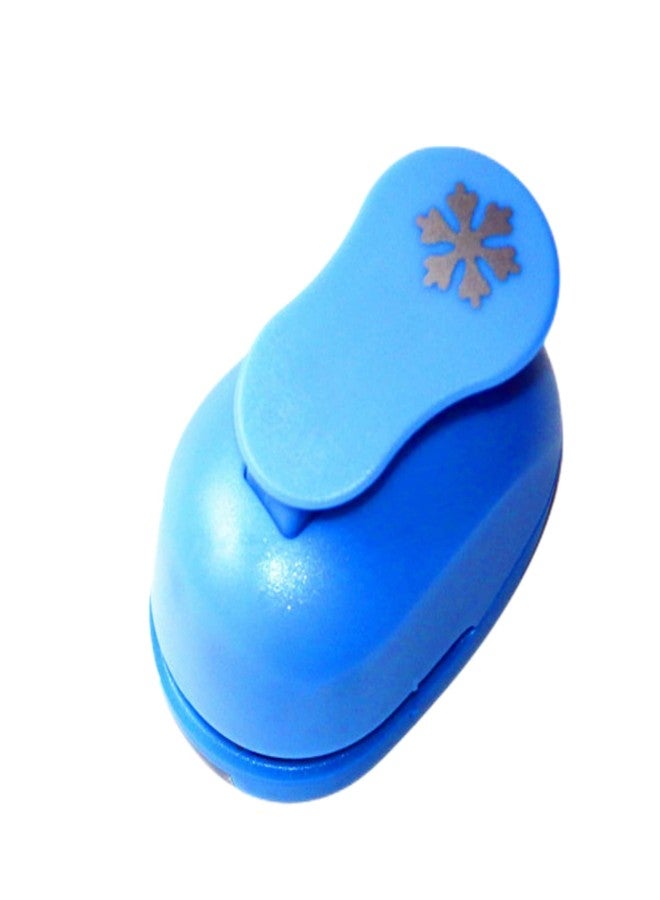 CADY Crafts Punch 5/8-Inch Paper Punches (Snowflake 1) - Image 1
