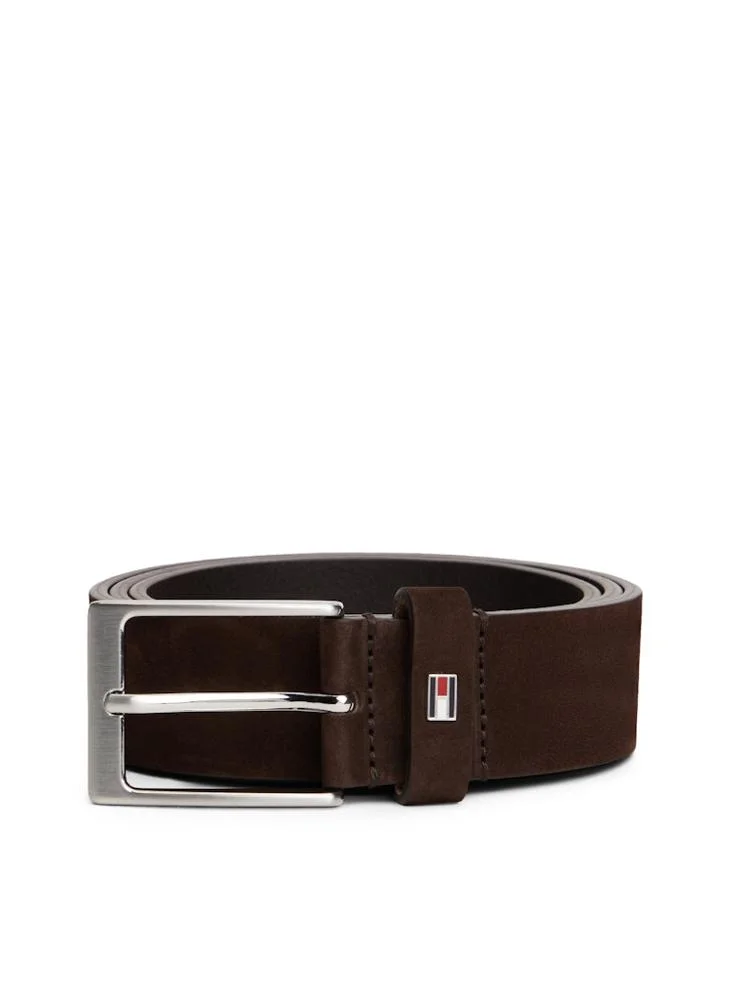 TOMMY HILFIGER Logo Hole Allocated Belt