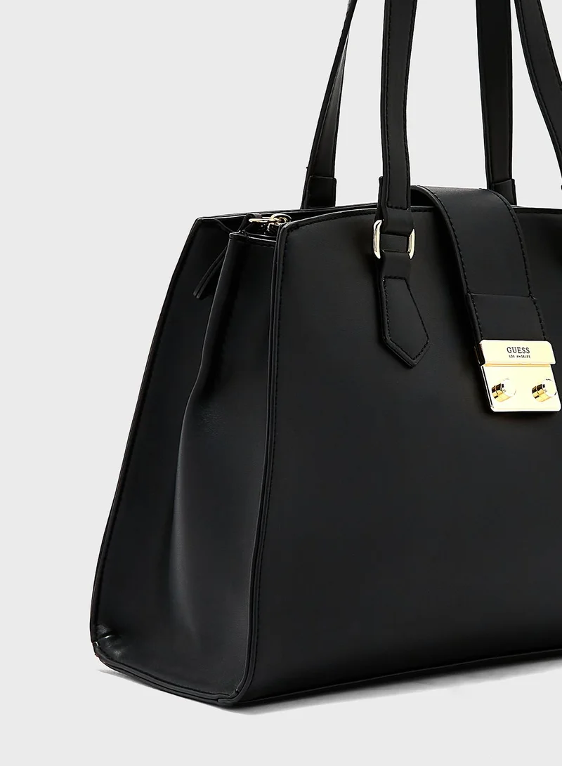 GUESS Zernik Satchel