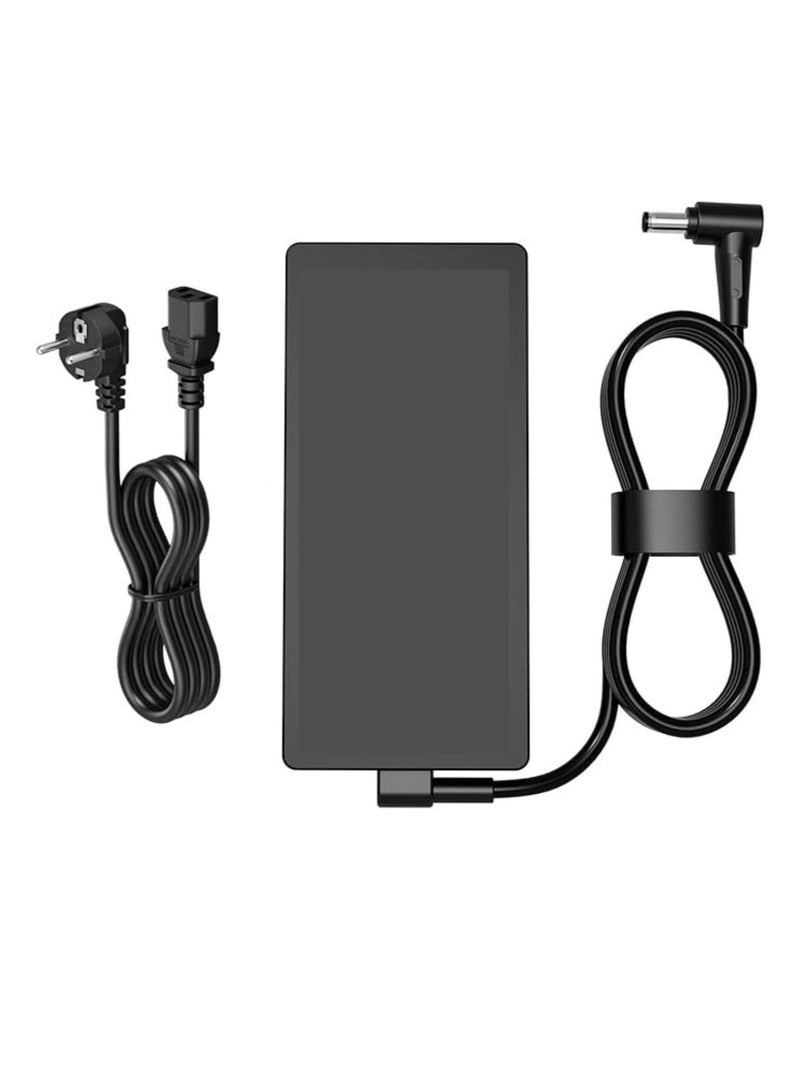 Laptop Charger Power Supply Cord 300W Portable GaN AC Adapter 20V 16.5A for Lenovo Legion 9 7 pro 7i 5i 5 Y900 Y700 RTX4080 RTX4090 Yoga AIO 7 ADL330SDC3A GX21M50608