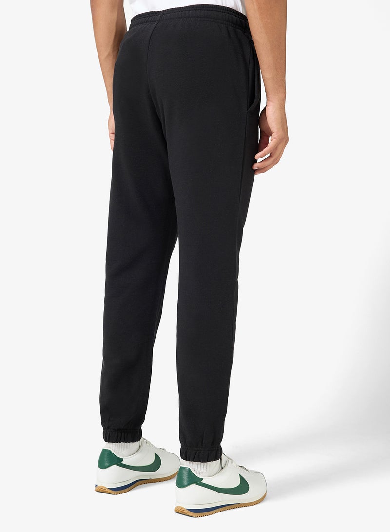 JACK & JONES Logo Relaxed Fit Drawstring Sweatpants - Image 3