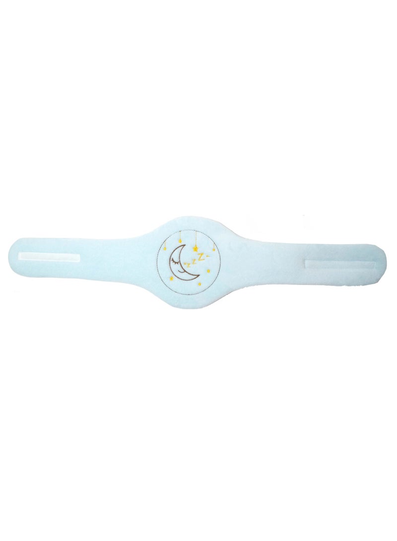 Home Care Baby Cherry Core Filled Baby Colic Belt to relieve gases - original Spanish manufacture Blue - Image 3