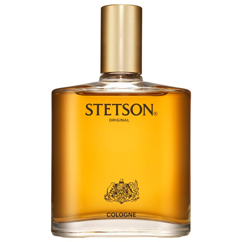 Stetson Original - Cologne for Men - Classic and Masculine Aroma with Fragrance Notes of Citrus, Patchouli, and Tonka Bean - 3.5 Fl Oz - Image 2