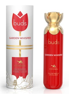 Buds Garden Whisper Eau De Parfum For Unisex - 100 ML