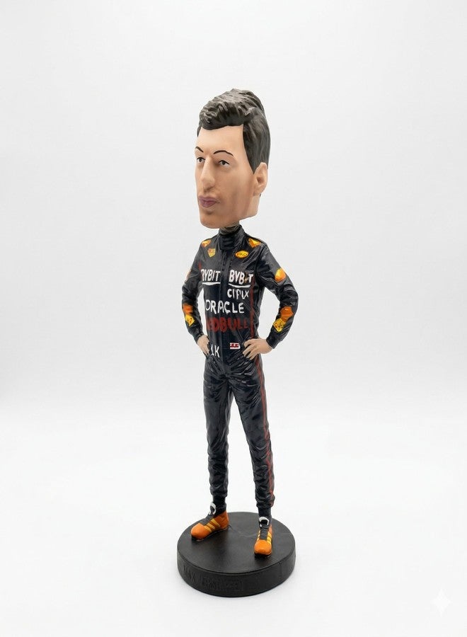 INSAIN Racing Driver Bobblehead Figurine (Max Verstappen) - Image 2
