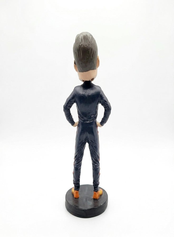 INSAIN Racing Driver Bobblehead Figurine (Max Verstappen) - Image 4