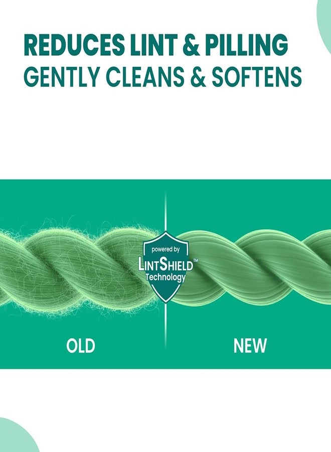 Happi Planet | Wool & Winter Wear Shampoo | Powered by Lint Shield™ Technology | 500 ML | Reduces Lint & Pilling, Gentle on Wool, Fleece, Velvet, Down, Corduroy | Plant-Based, Eco-Friendly, Non-Toxic - Image 3