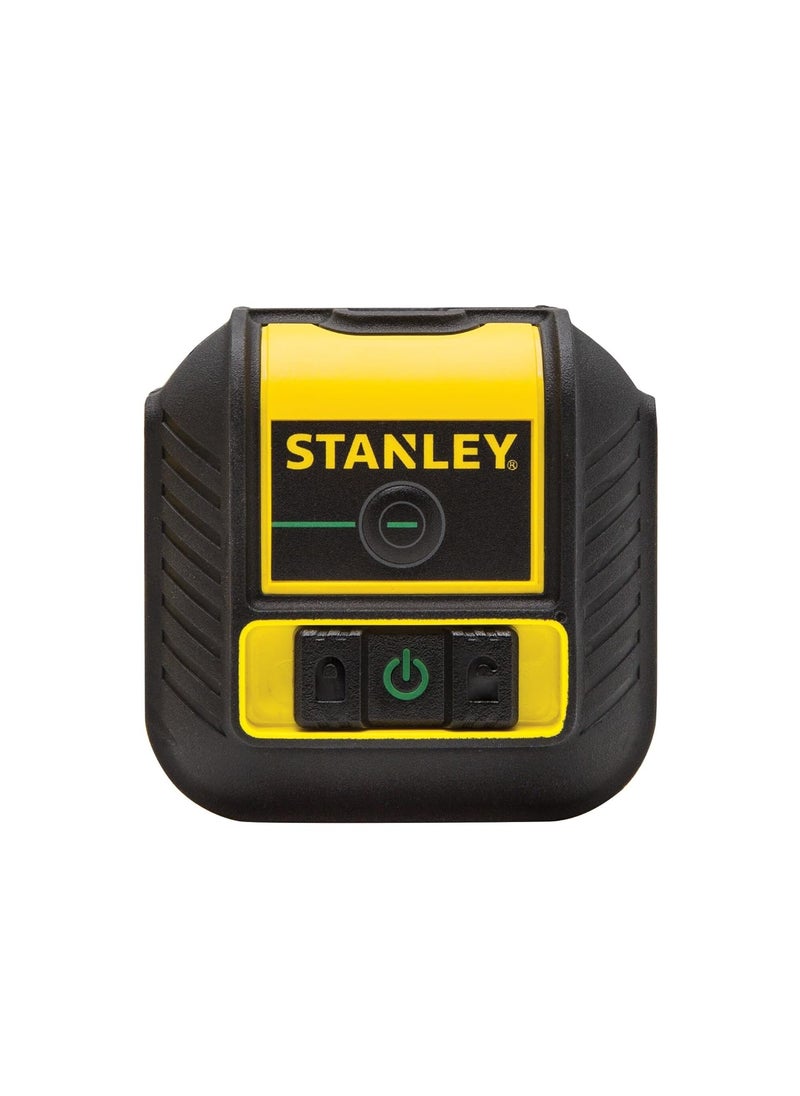 Stanley STANLEY STHT775921 Cross Line Laser with 90 Degree Line 16 m Working Range  - Image 1