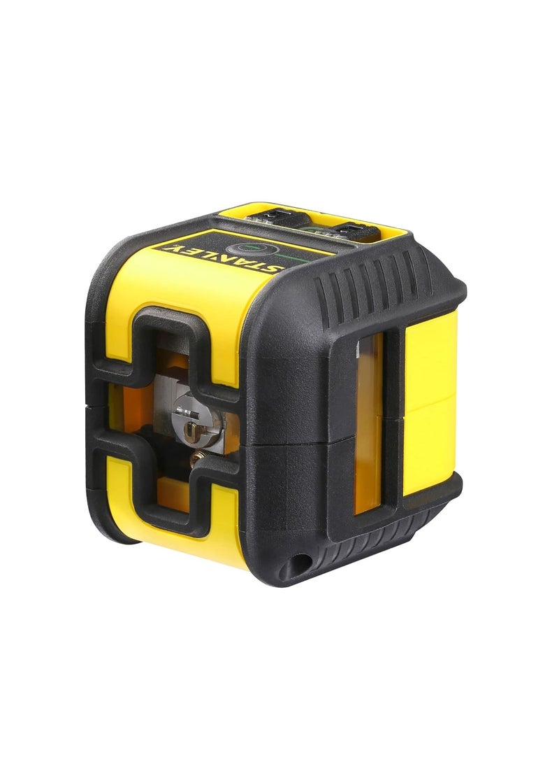 Stanley STANLEY STHT775921 Cross Line Laser with 90 Degree Line 16 m Working Range  - Image 2