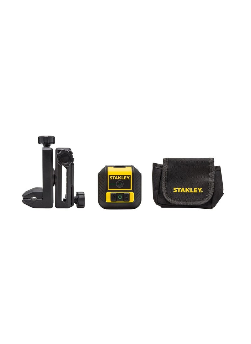 Stanley STANLEY STHT775921 Cross Line Laser with 90 Degree Line 16 m Working Range  - Image 3