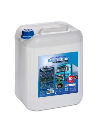 Aqua Aqua Blue Diesel Exhaust Fluid  10 Liters | High-Performance SCR  Fluid for Diesel Engines | Best Price Kuwait | Salmiya, Jabriya