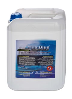 Aqua Aqua Blue Diesel Carbon Exhaust 10 Liter  - Image 1