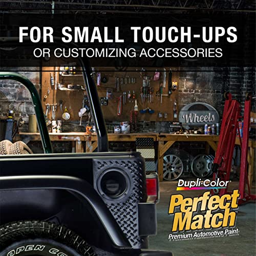 Dupli-Color EBCC04217 Perfect Match Automotive Spray Paint – Chrysler Emerald Green Pearl, PGF/QGF – 8 oz. Aerosol Can - Image 3